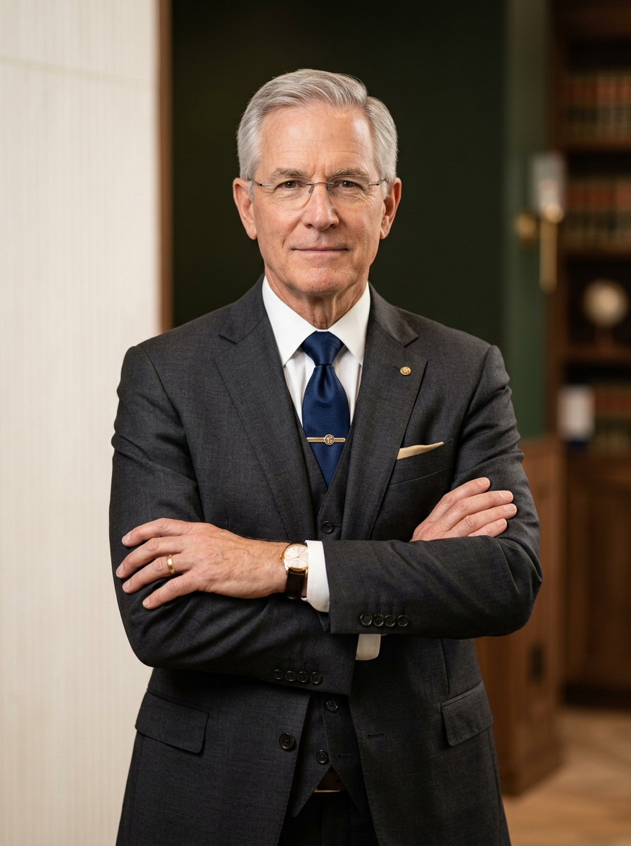 Portrait of Senior Counsel Jeffrey I. Reisman